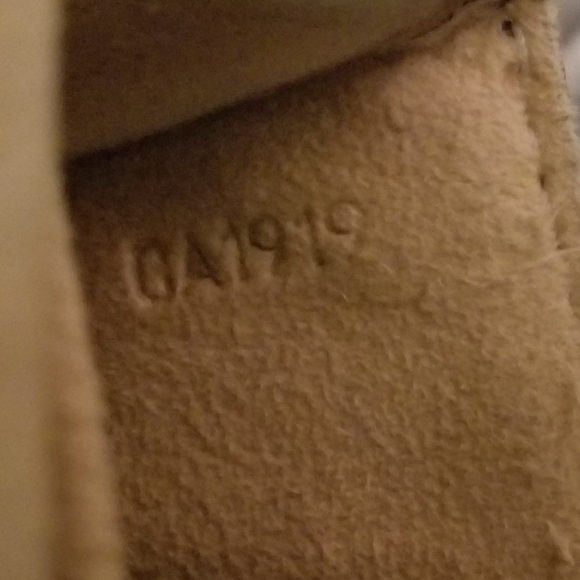 Louis Vuitton pouchette - Picture 3 of 11